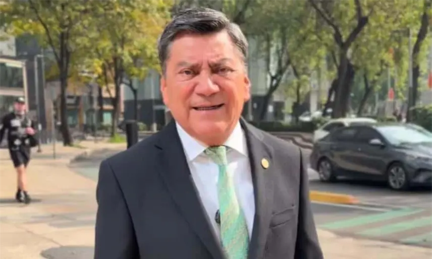 Óscar Cantón promete no descuidar Tabasco desde la vicecoordinación de Morena en el Senado