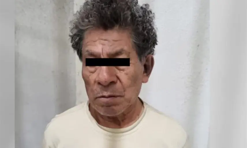 Muere en prisión el feminicida serial Andrés Mendoza, alias "El Monstruo de Atizapan"