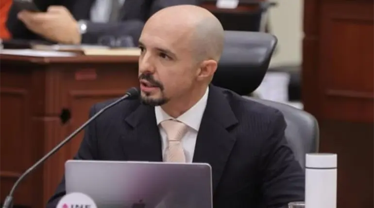 Irregularidades atribuidas a Taddei podr&iacute;an constituir como enriquecimiento il&iacute;cito: Consejero del INE