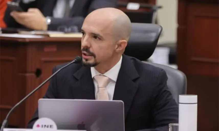 Irregularidades atribuidas a Taddei podrían constituir como enriquecimiento ilícito: Consejero del INE