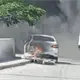 Suman 6 las v&iacute;ctimas mortales por "narcobloqueos" en Matamoros, Tamaulipas
