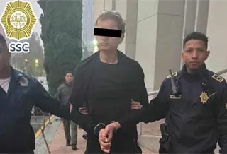 Aprehenden a presunto responsable del envenenamiento de perros en CDMX