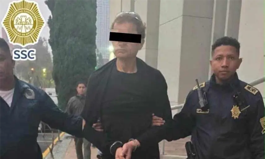 Aprehenden a presunto responsable del envenenamiento de perros en CDMX