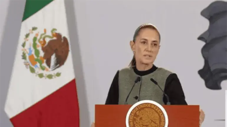 Sheinbaum cuestiona retorno de Lorenzo C&oacute;rdova a la UNAM: acusa presunto privilegio estatutario