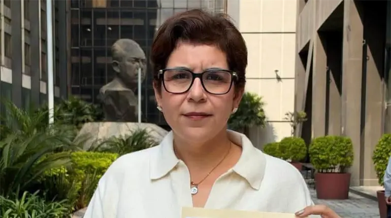 Pide Tey Mollinedo a Pemex atender el tema de las afectaciones por los mecheros de Los Agaves