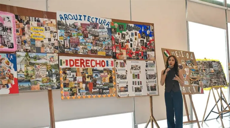 Promover&aacute; UJAT intercambios con la Sorbona y la Universidad de Par&iacute;s XIII
