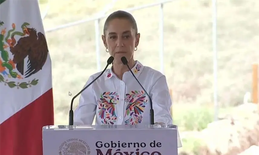 "Cuando se fortalece la educación pública disminuye la violencia", destaca Sheinbaum al inaugurar campus de la "Rosario Castellanos"