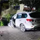 Hombre sufre accidente en la Villahermosa – Frontera