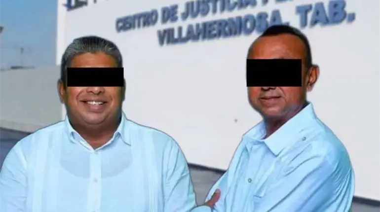 Detiene FGR a exdirectores de Alfonso Baca
