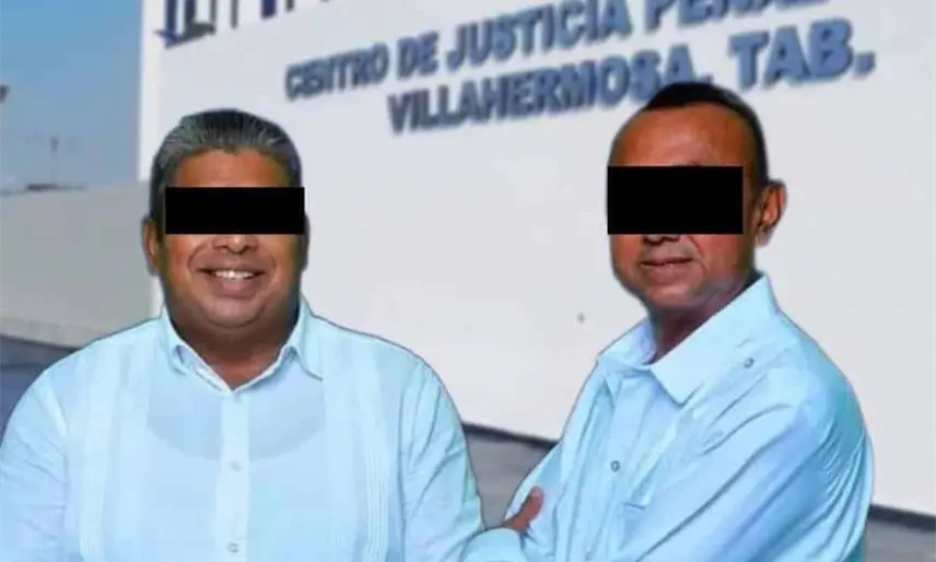 Detiene FGR a exdirectores de Alfonso Baca