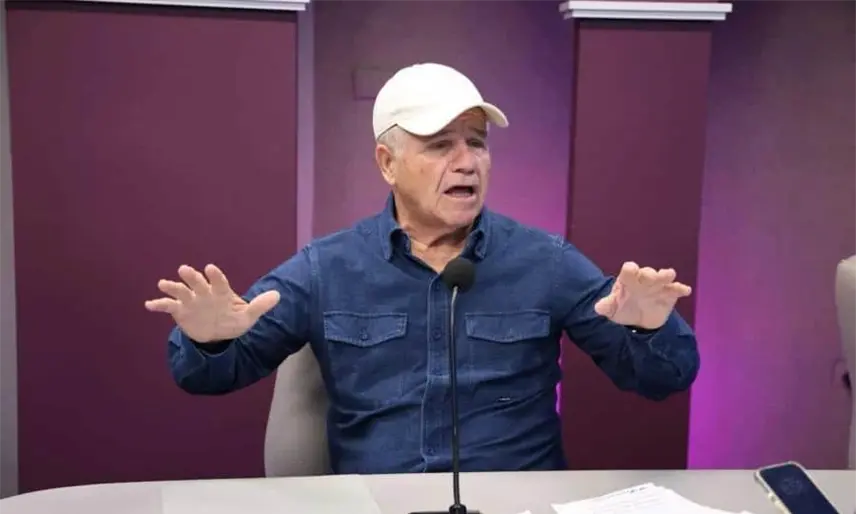 Arremete Manuel Andrade contra Cuco Rovirosa por buscar la Alcaldía de Macuspana