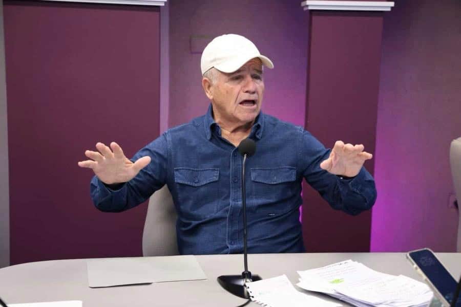 Arremete Manuel Andrade contra Cuco Rovirosa por buscar la Alcaldía de Macuspana