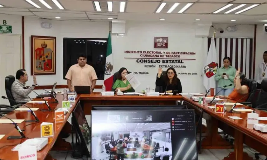Rechaza IEPC imponer medidas cautelares contra la Canaco Villahermosa