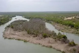 La frontera no puede modificarse por decisi&oacute;n de un gobierno estatal: SRE