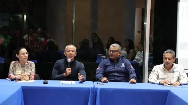 Colegio de Arquitectos Tabasque&ntilde;os y empresas firman convenios para promover la econom&iacute;a circular