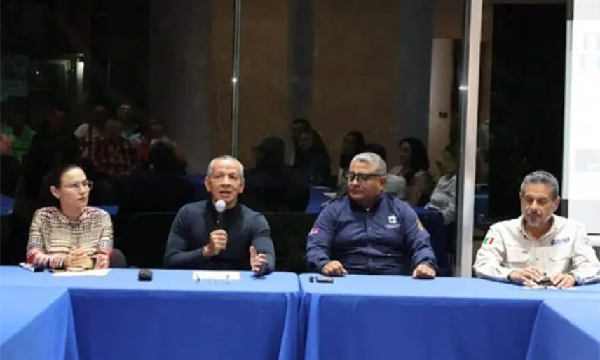Colegio de Arquitectos Tabasqueños y empresas firman convenios para promover la economía circular