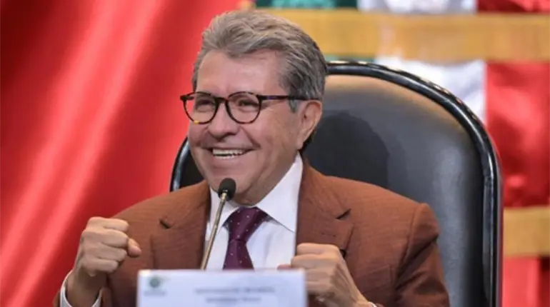 Irregularidades en el INE deben llegar hasta las &uacute;ltimas consecuencias: Monreal