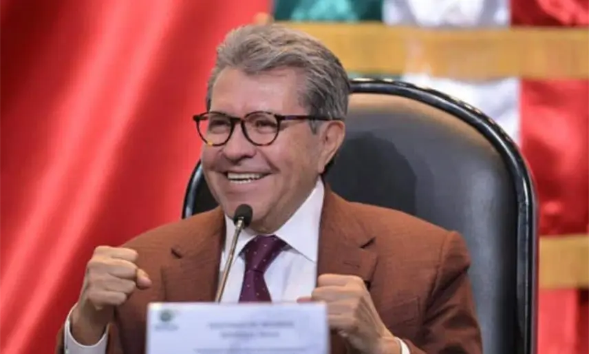 Irregularidades en el INE deben llegar hasta las últimas consecuencias: Monreal