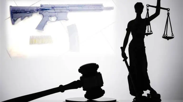 Dan 4 y 5 a&ntilde;os de prisi&oacute;n a personas detenidas en Tabasco con armas de fuego