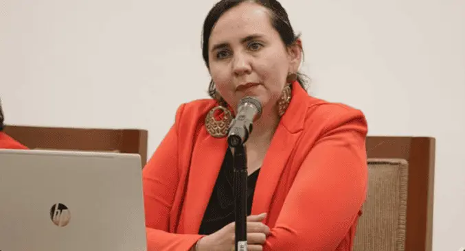 Asumir&aacute; Mar&iacute;a Sol Salgado titularidad de la Fiscal&iacute;a de Desaparici&oacute;n Forzada
