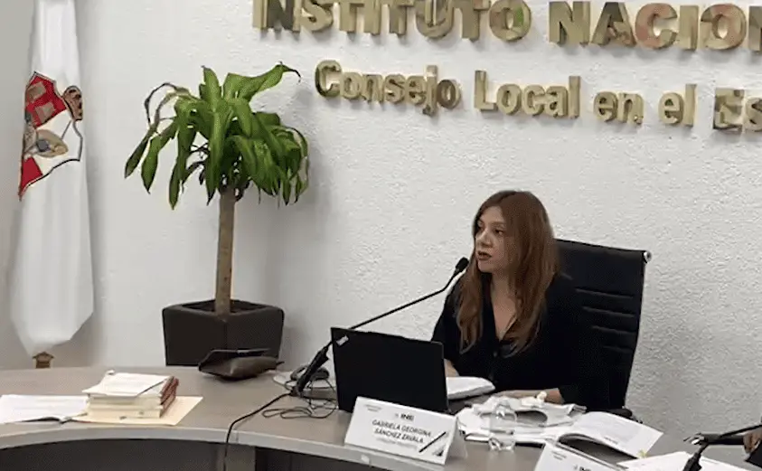 INE Tabasco se dice listo para atender cualquier auditoría por caso Guadalupe Taddei