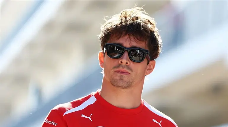 Piloto de Ferrari expresa su amor por la comida y la cultura mexicana