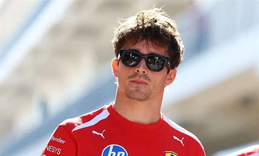 Piloto de Ferrari expresa su amor por la comida y la cultura mexicana