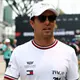 Por una enfermedad, "Checo" P&eacute;rez estuvo ausente en el Fan Fest del GP de M&eacute;xico
